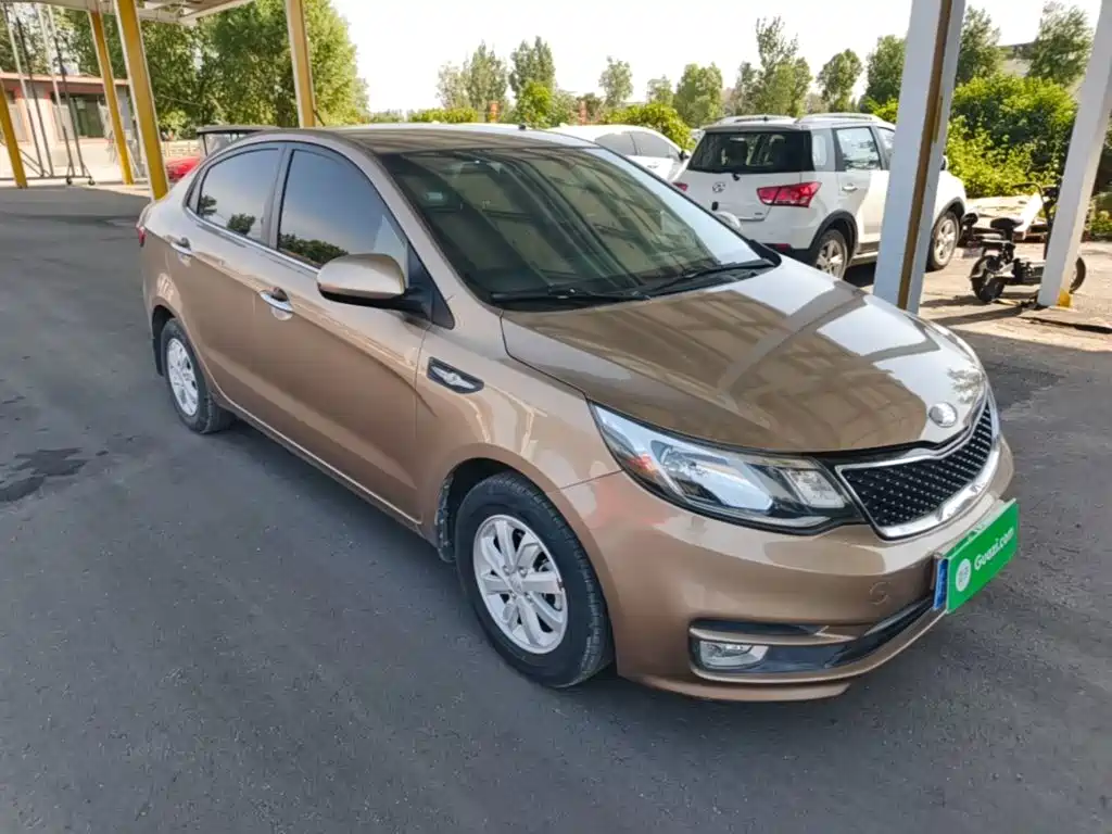 Kia K2 — миниатюра 4