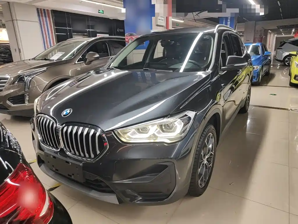 BMW X1 — миниатюра 3