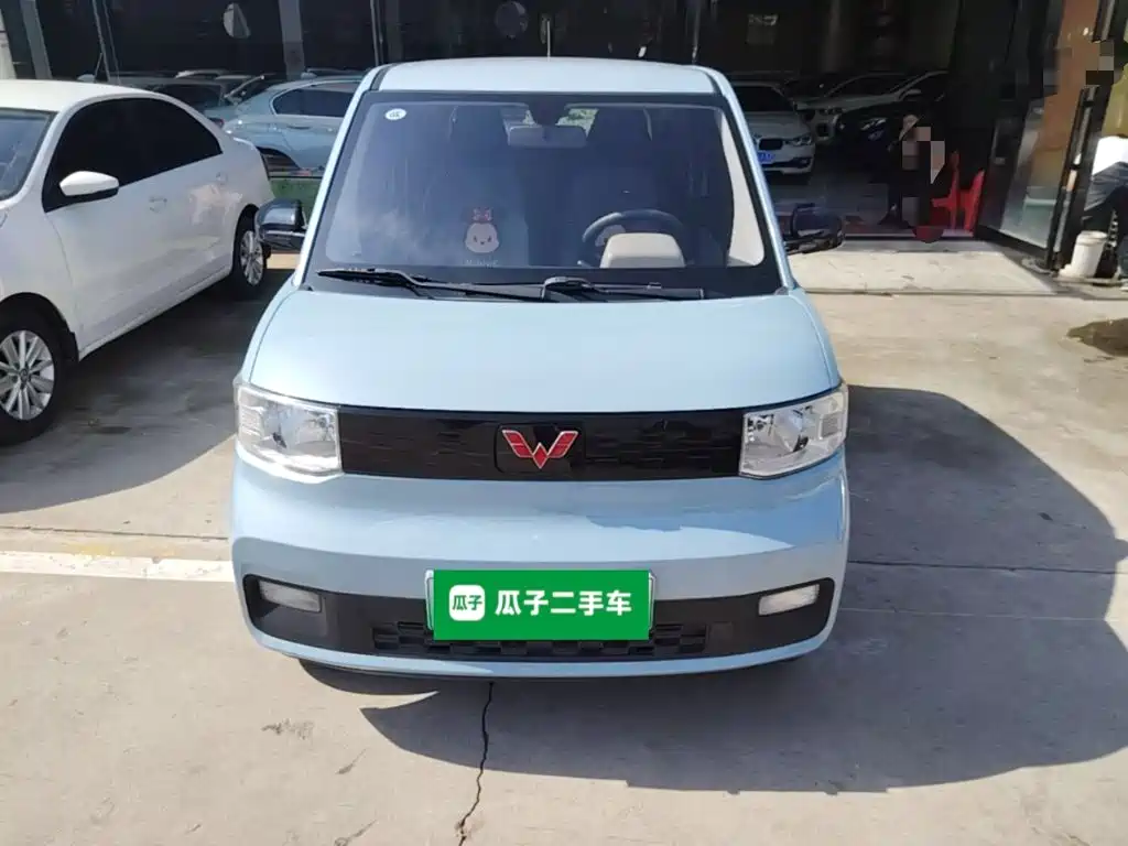 Wuling MINIEV — миниатюра 3