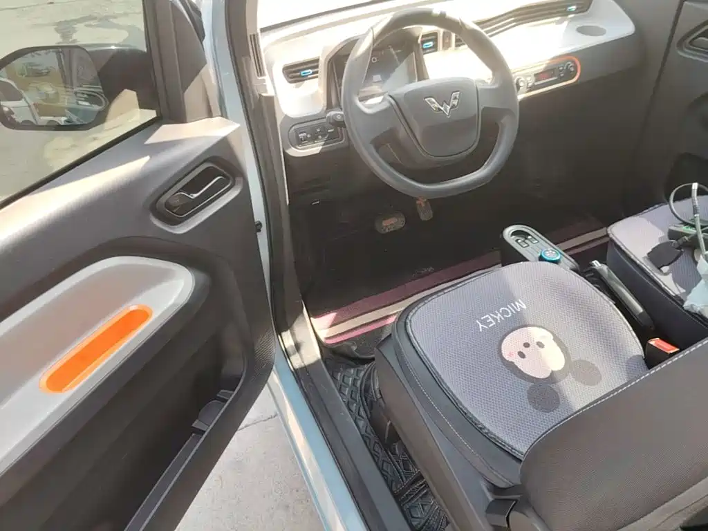 Wuling MINIEV — миниатюра 15