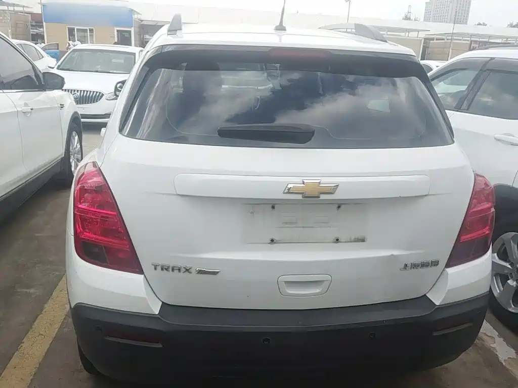 Chevrolet Trax — миниатюра 6
