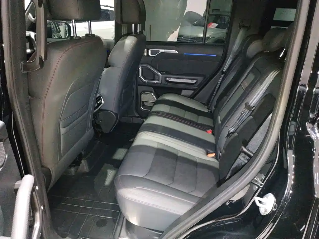 Jetour Traveller — миниатюра 17