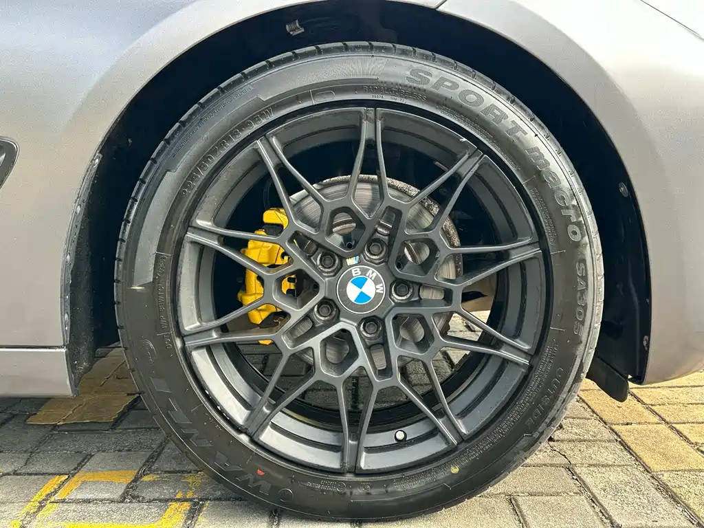 BMW 3 Series GT — миниатюра 26