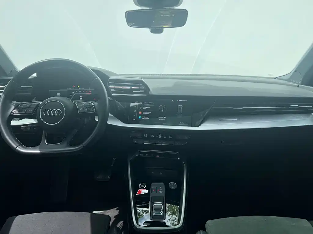 Audi A3 A3L Limousine 35 TFSI Luxury Sport Type, фото 5