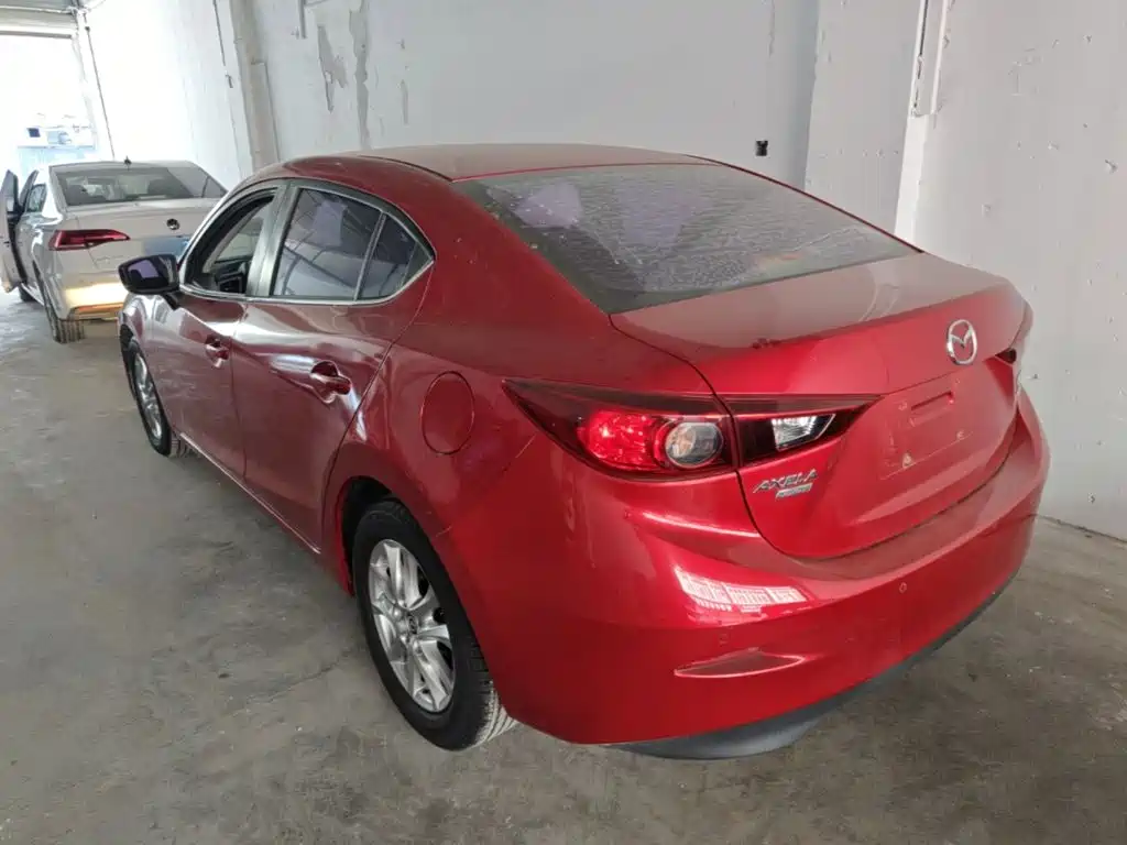 Mazda 3 Axela — миниатюра 5