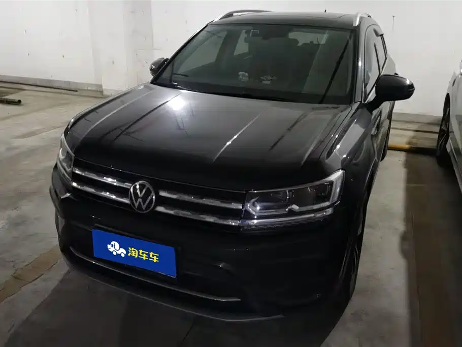Volkswagen Tharu 2022