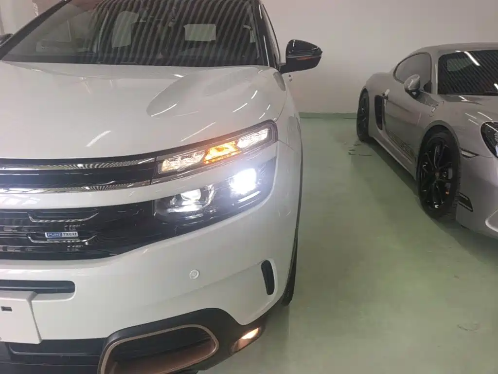 Citroen C5 AIRCROSS — миниатюра 24