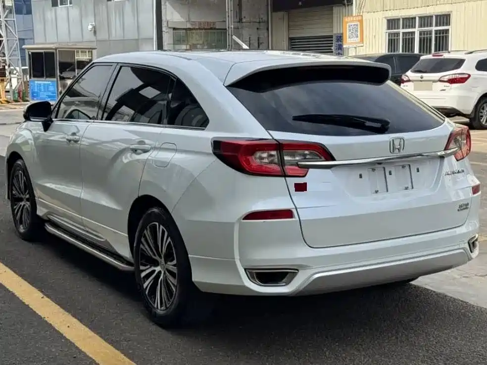 Honda Avancier — миниатюра 9