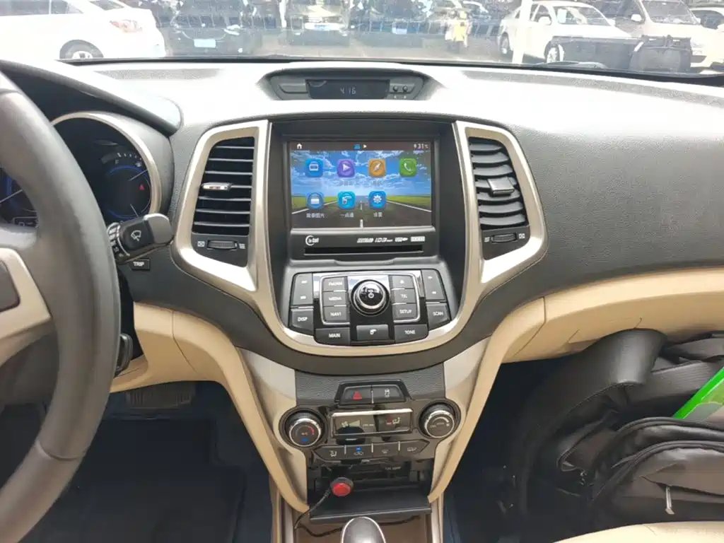 Changan Eado — миниатюра 13