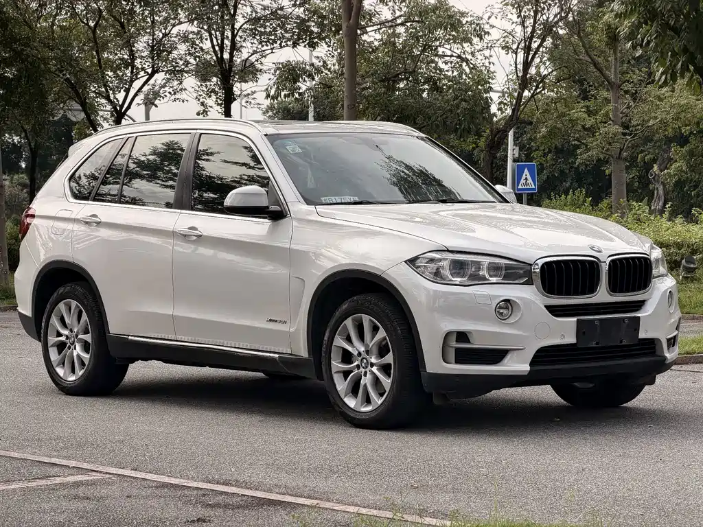 BMW X5 (Import) — миниатюра 3