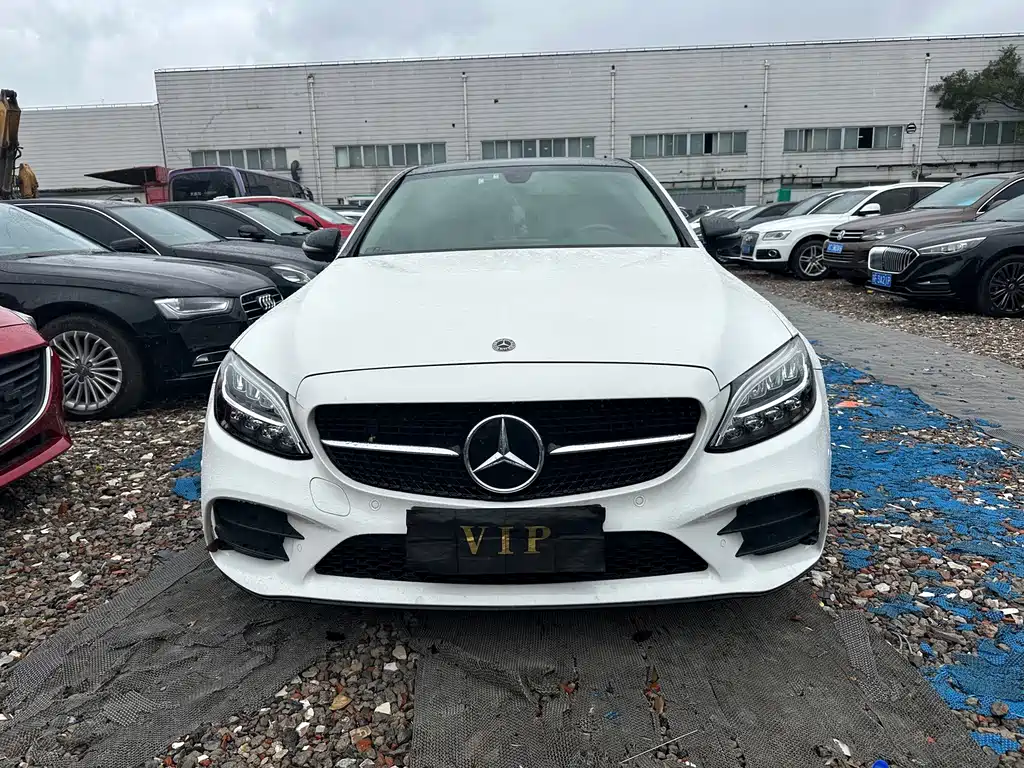 Mercedes-Benz C-Class — миниатюра 2