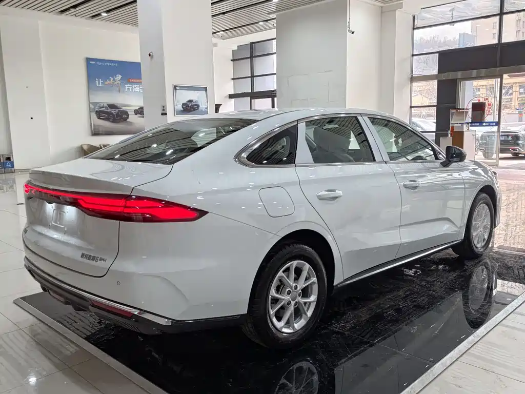 Geely Galaxy Galaxy 6 6 2026 125km
