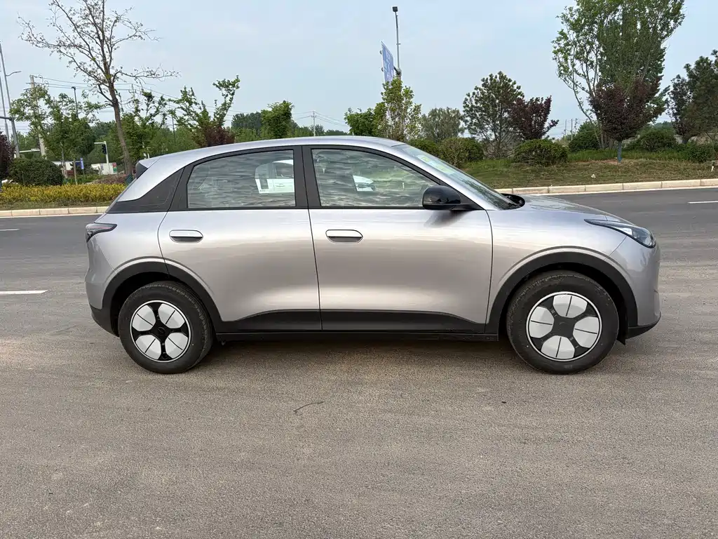 Geely Geome Xingyuan 2026 410km