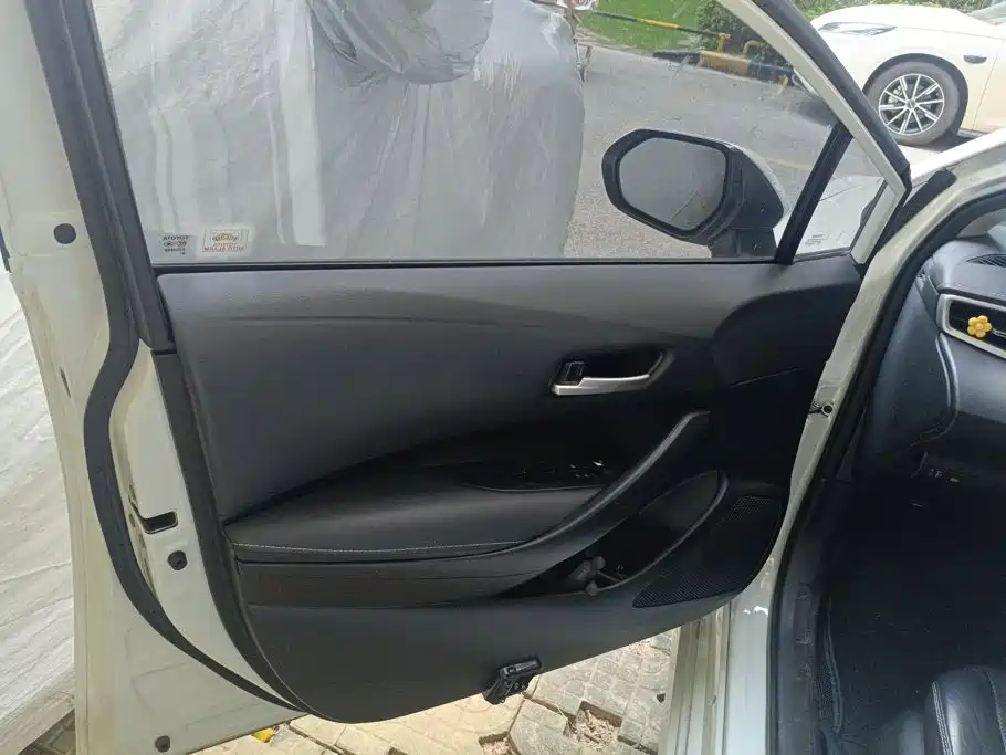 Toyota Corolla — миниатюра 7