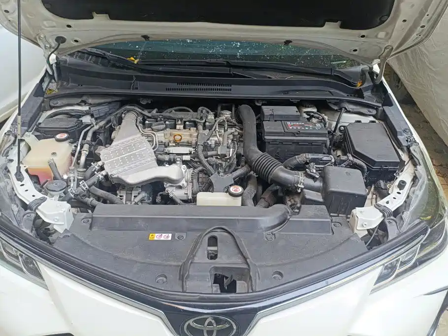 Toyota Corolla — миниатюра 10