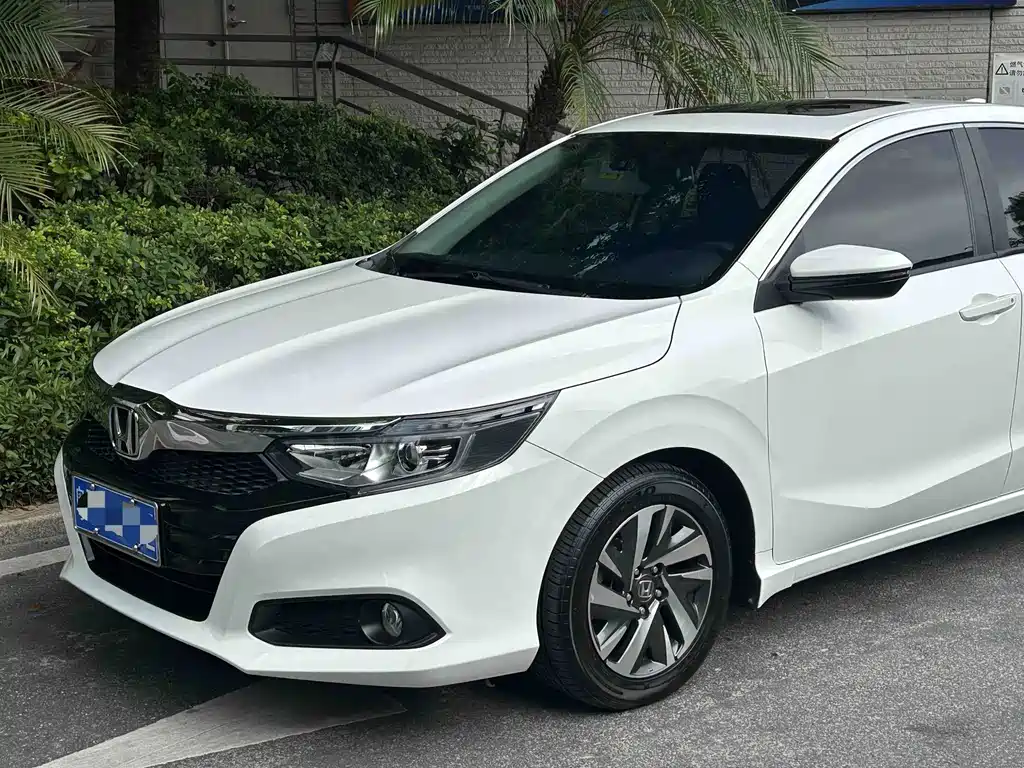 Honda Crider — миниатюра 6