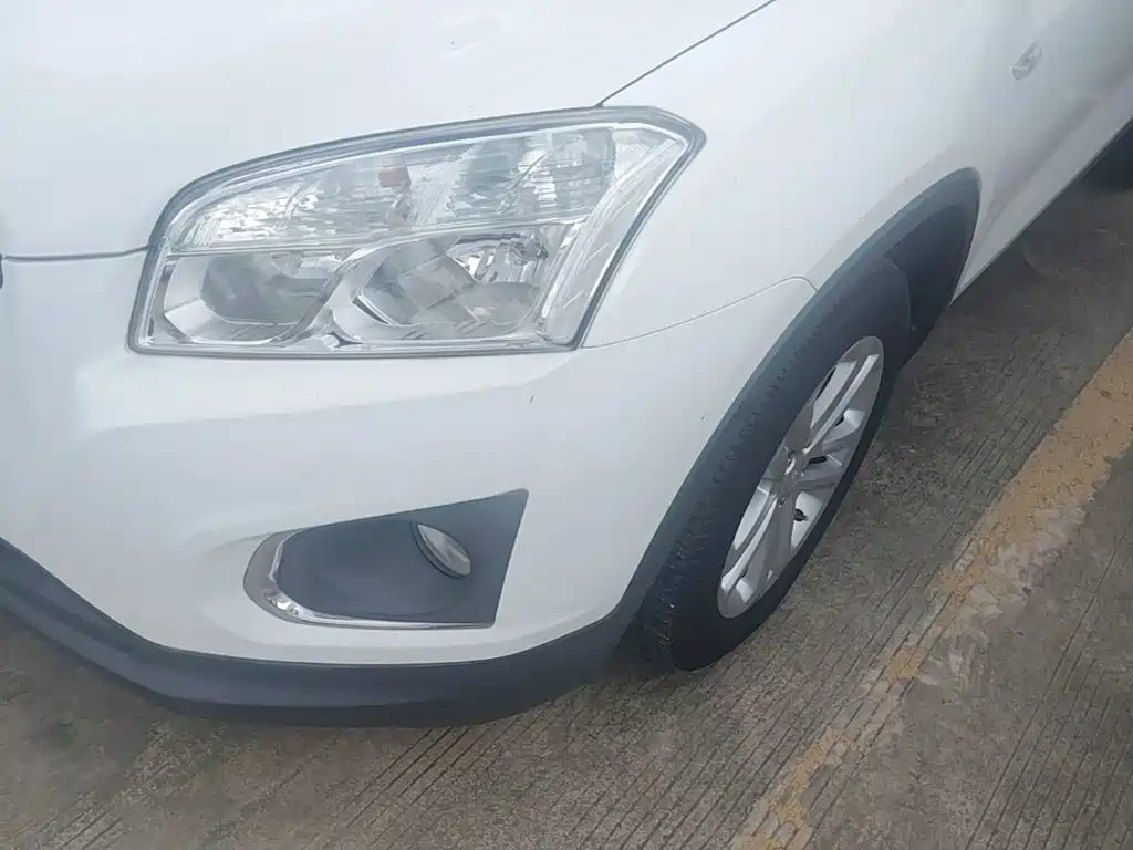 Chevrolet Trax — миниатюра 24