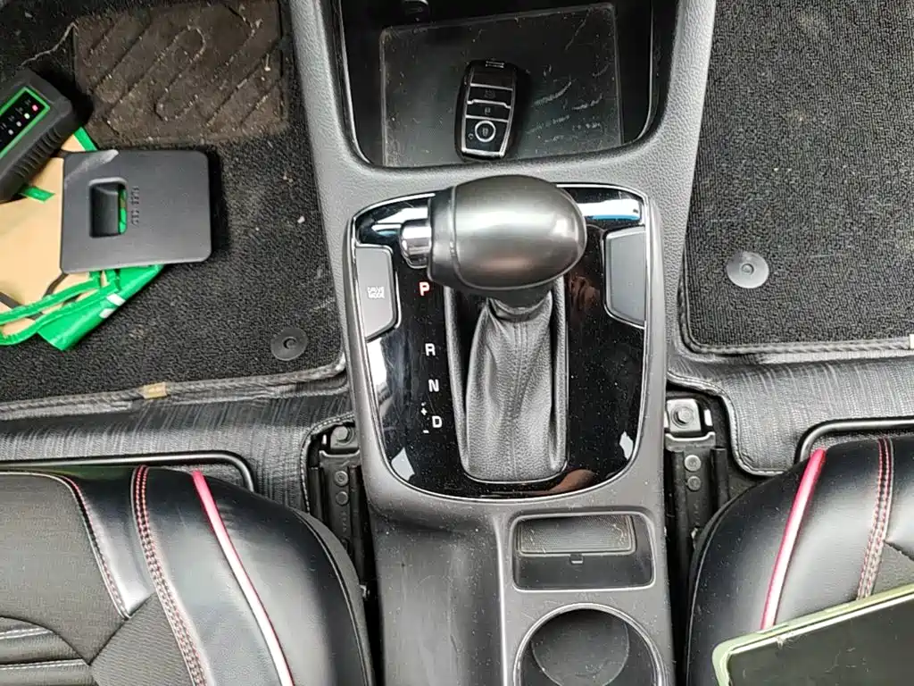 Kia K3 — миниатюра 14