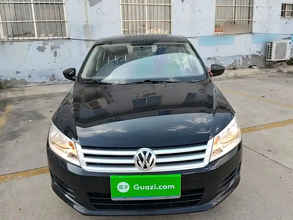 Volkswagen Santana — миниатюра 3