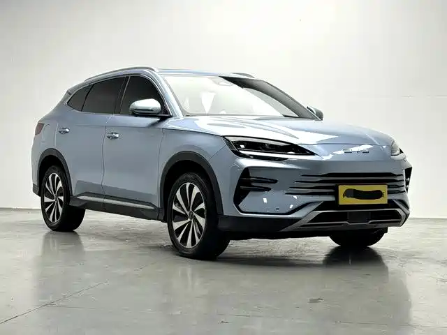 BYD PLUS New Energy — миниатюра 3