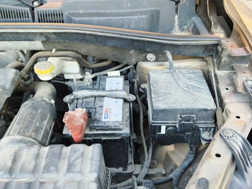 GAC Motor Trumpchi GS4 — миниатюра 20