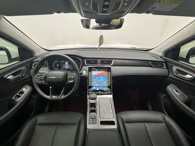Roewe RX5 — миниатюра 9