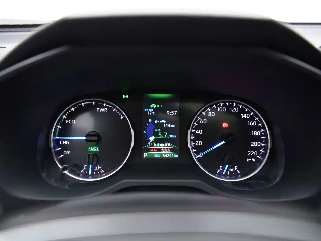 Toyota Wildlander — миниатюра 19