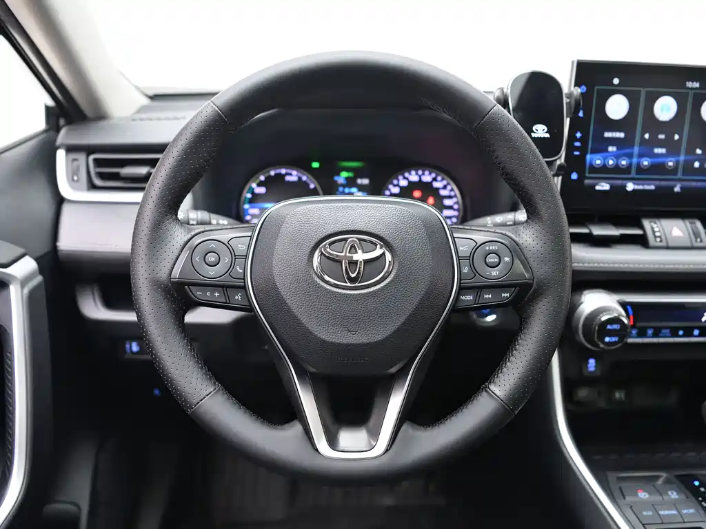 Toyota Wildlander — миниатюра 18