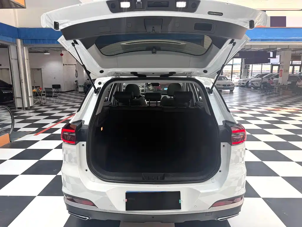 Chery Tiggo 7 Super Edition 1.5T CVT Super Warrior, фото 14