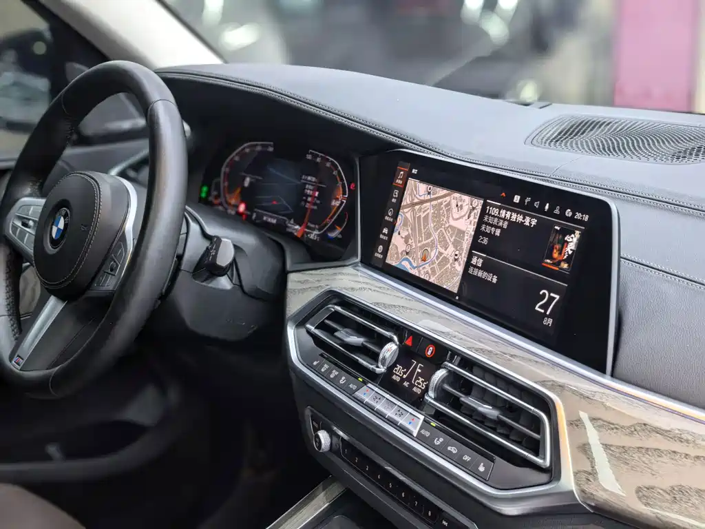 BMW X5 — миниатюра 24