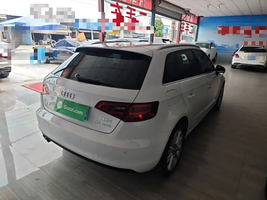 Audi A3 — миниатюра 7