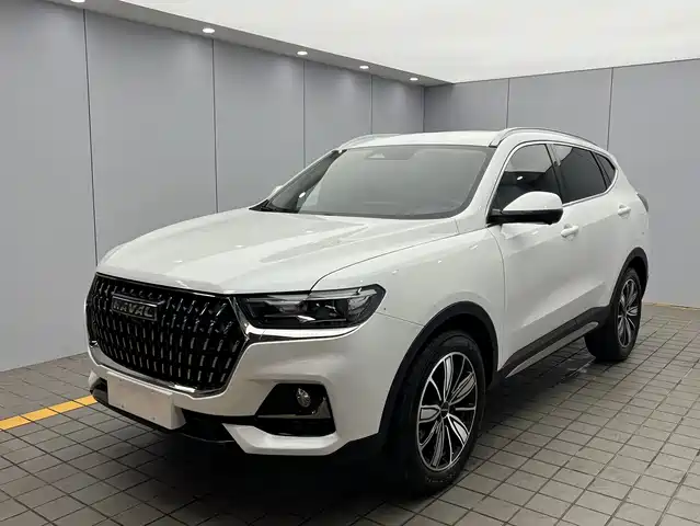 2023 Haval H6