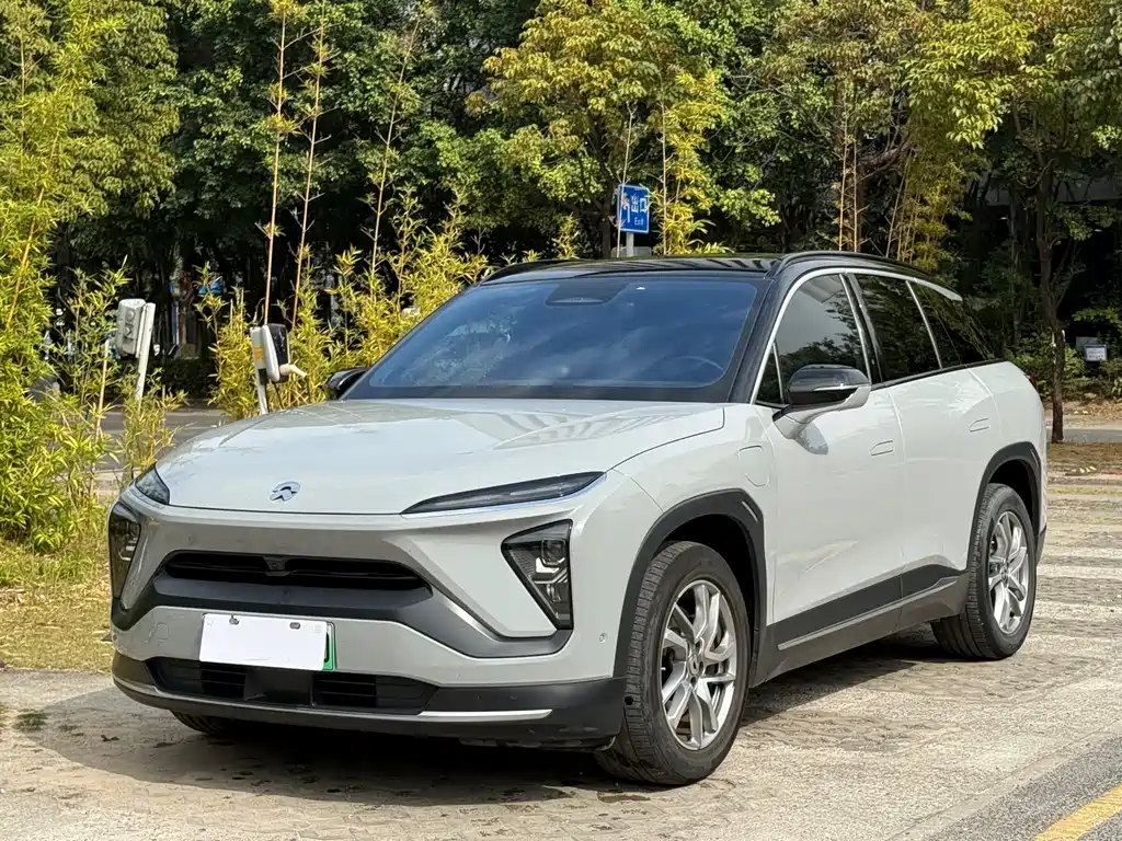 NIO NIO ES6
