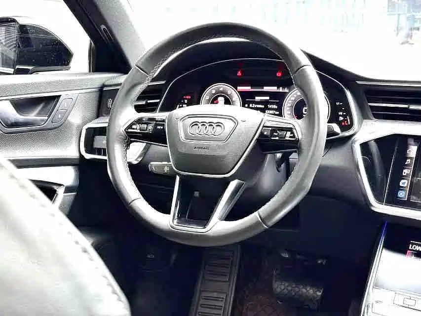 Audi A6L — миниатюра 4