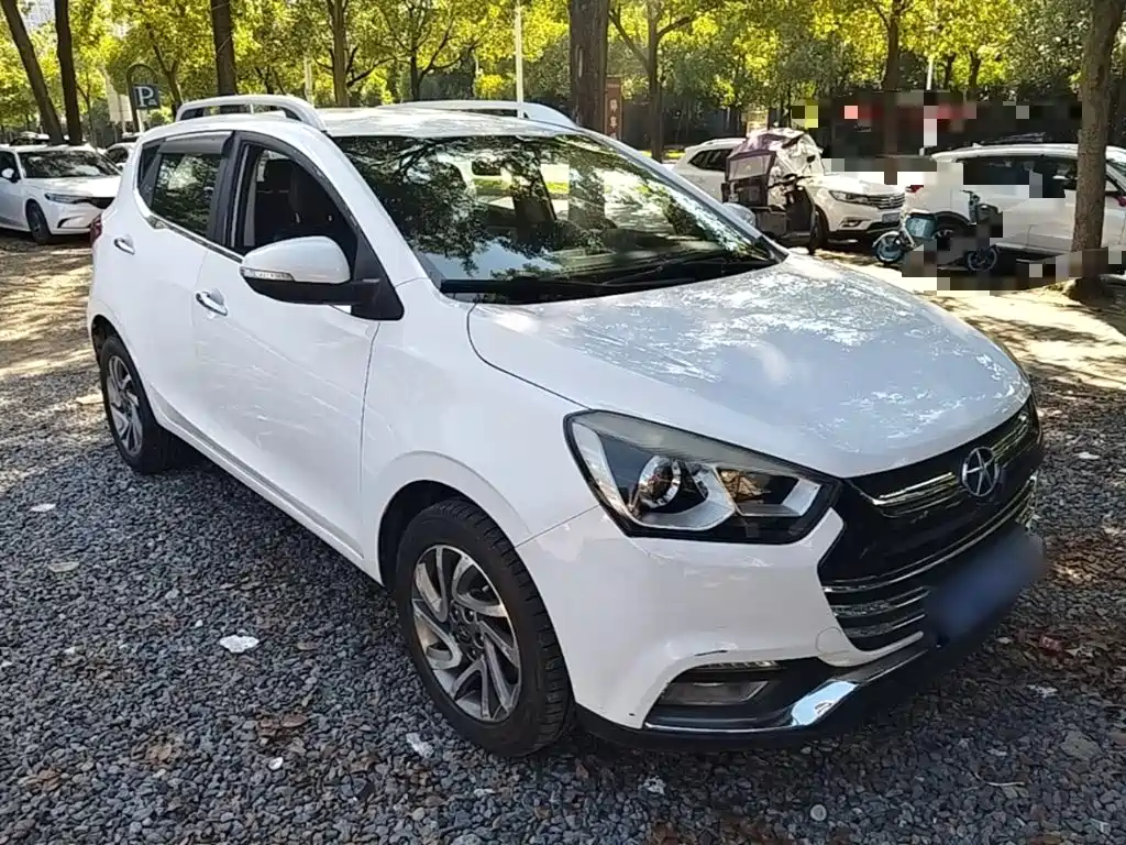 JAC Refine S2 — миниатюра 4