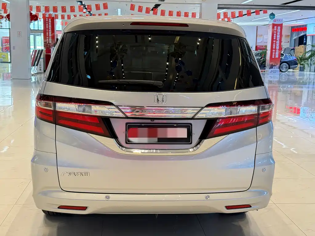 Honda Odyssey — миниатюра 13