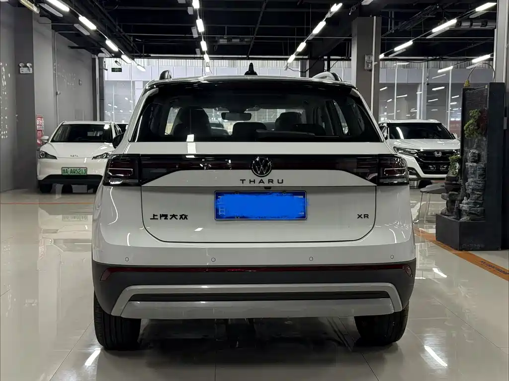 Volkswagen Tharu — миниатюра 10