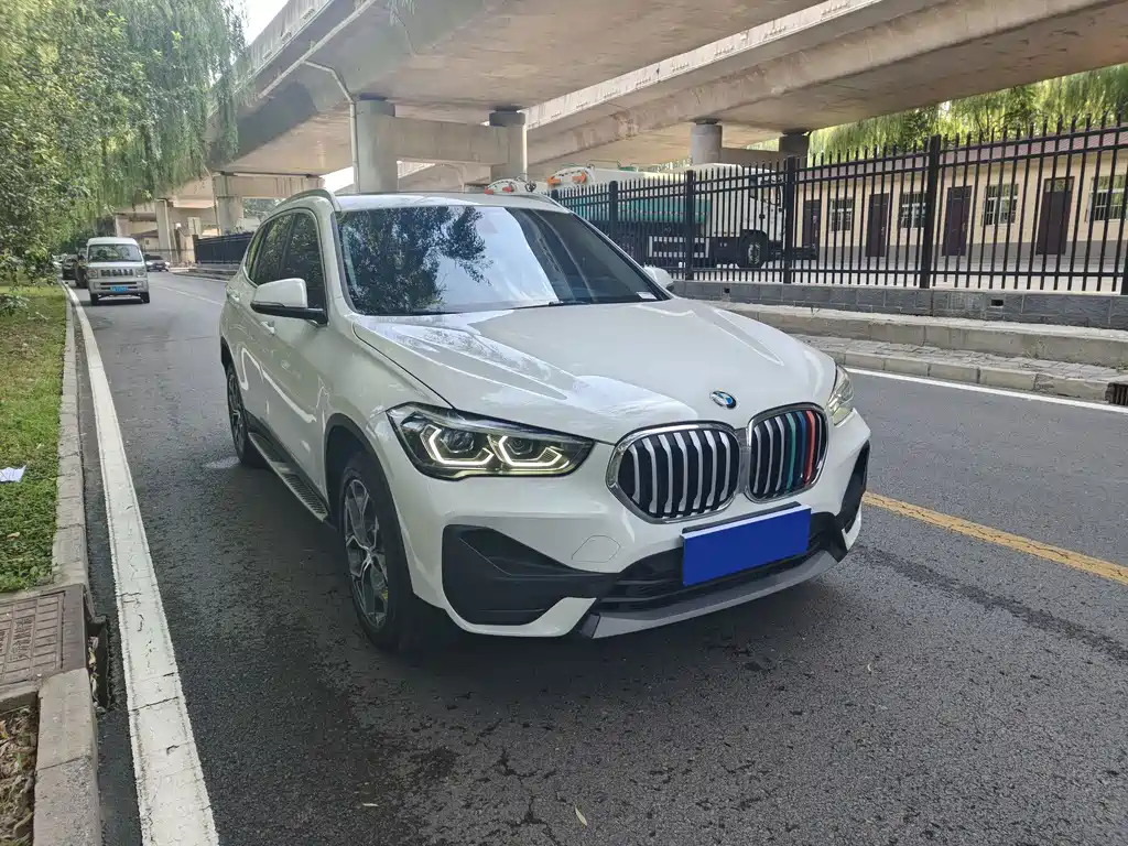 BMW X1 — миниатюра 3