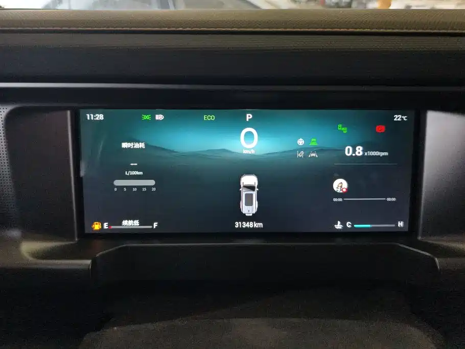 Jetour Traveller — миниатюра 14