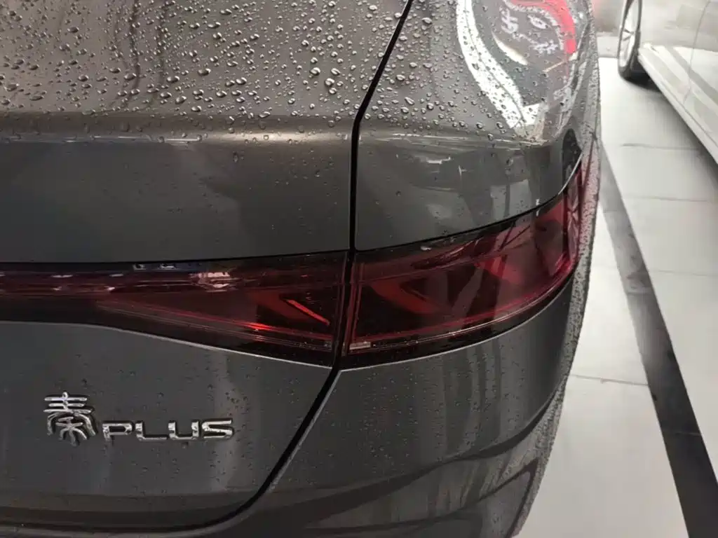 BYD Qin PLUS — миниатюра 8
