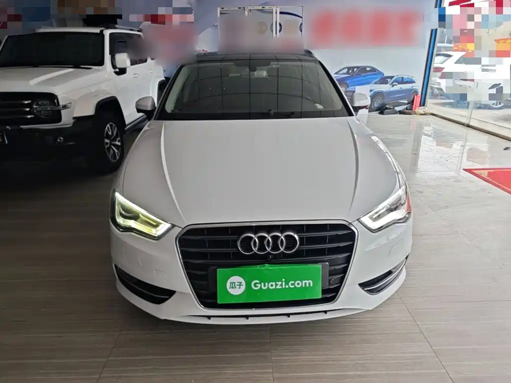 Audi A3 — миниатюра 3