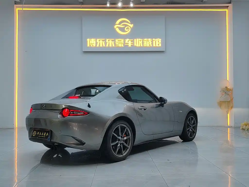 Mazda MX-5 — миниатюра 15