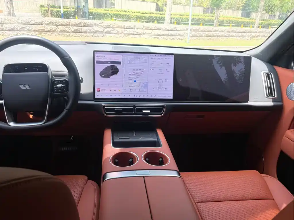 Li Auto L9 2024 Ultra