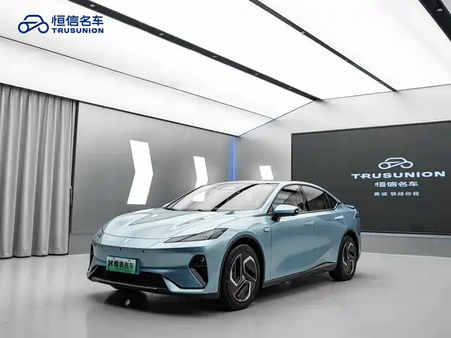 Changan Deepal DARK BLUE L07 2025