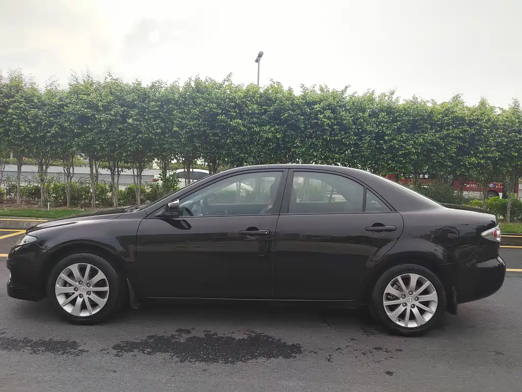 Mazda 6 2.0L Auto Super Luxury Type, фото 6