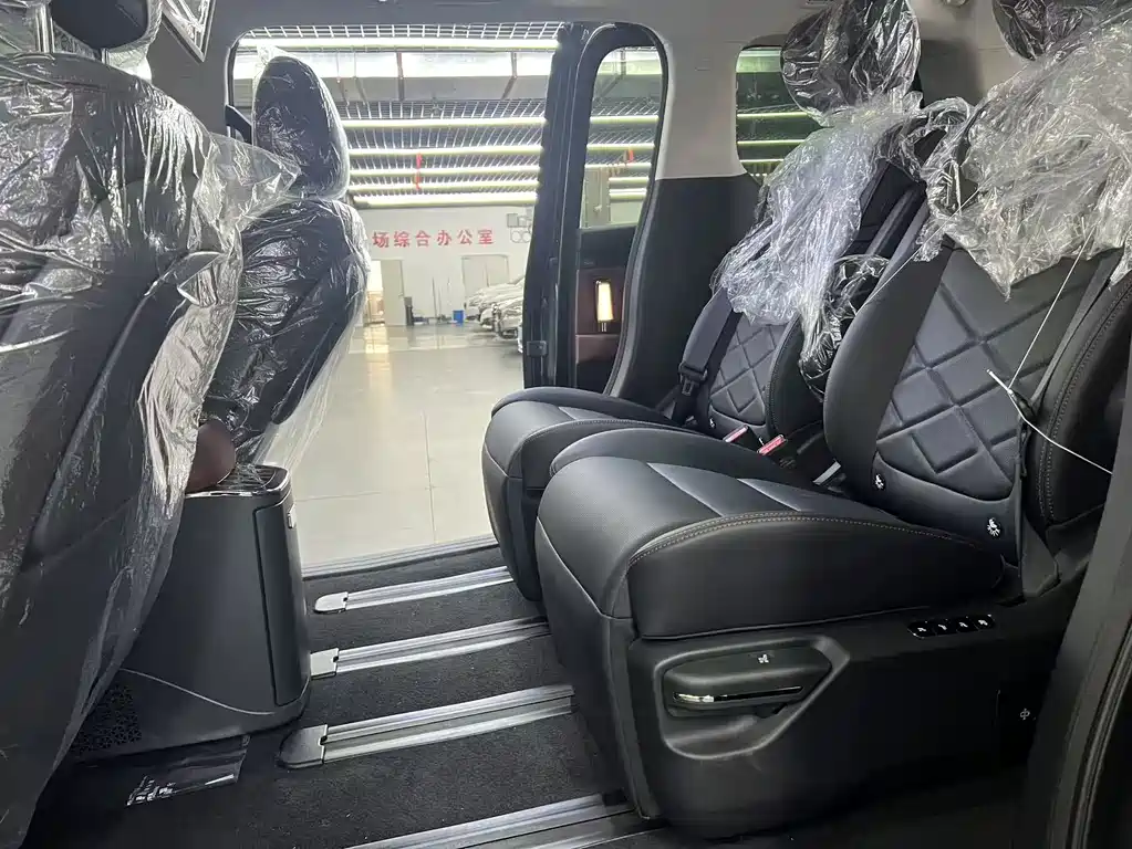 GAC TRUMPCHI E8 NEW ENERGY