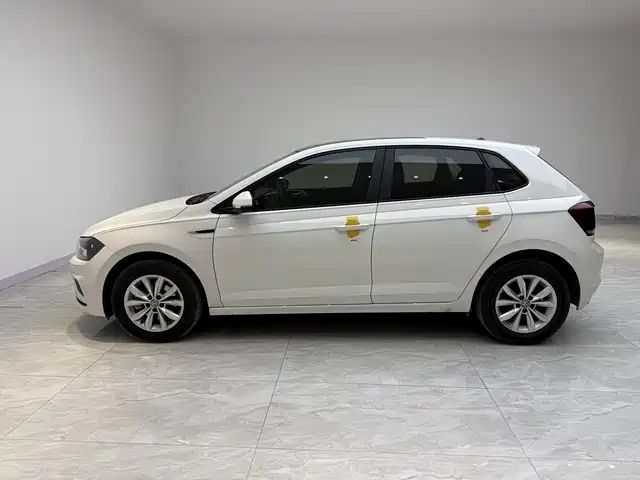 Volkswagen Polo 2019 Plus 1.5L AT