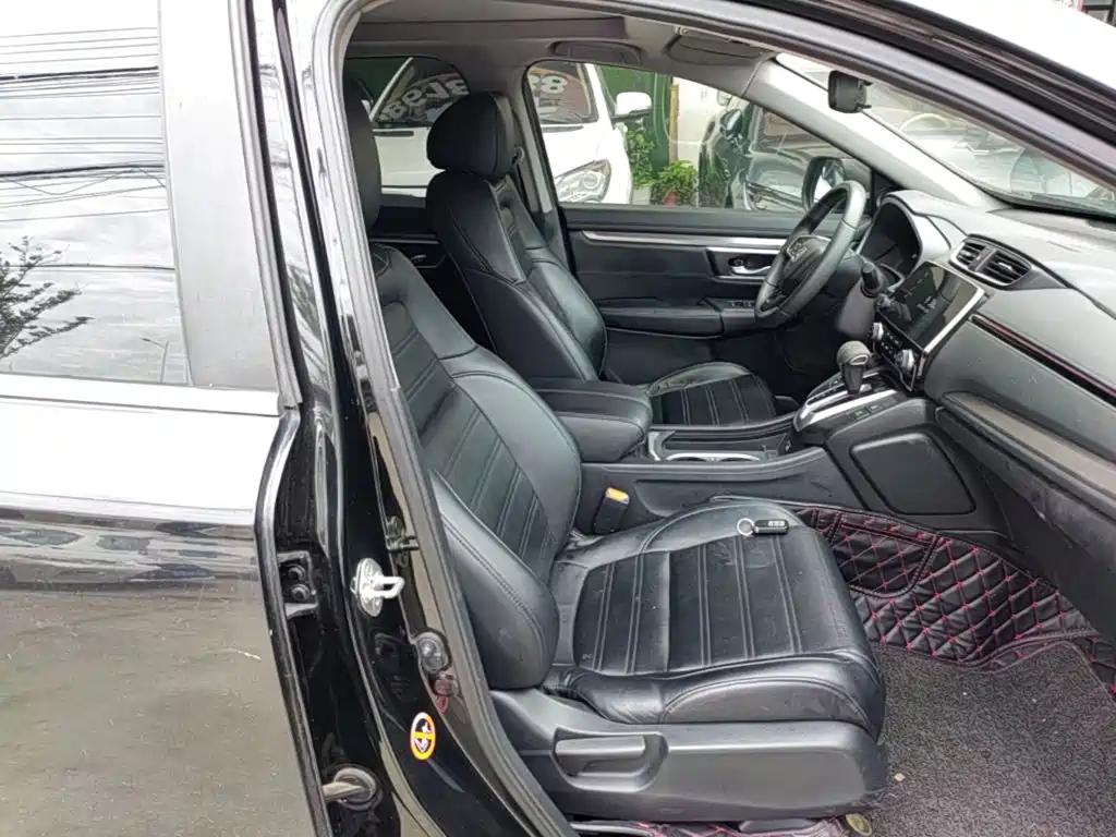 Honda Breeze — миниатюра 25