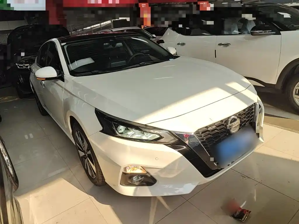 Nissan Teana — миниатюра 4