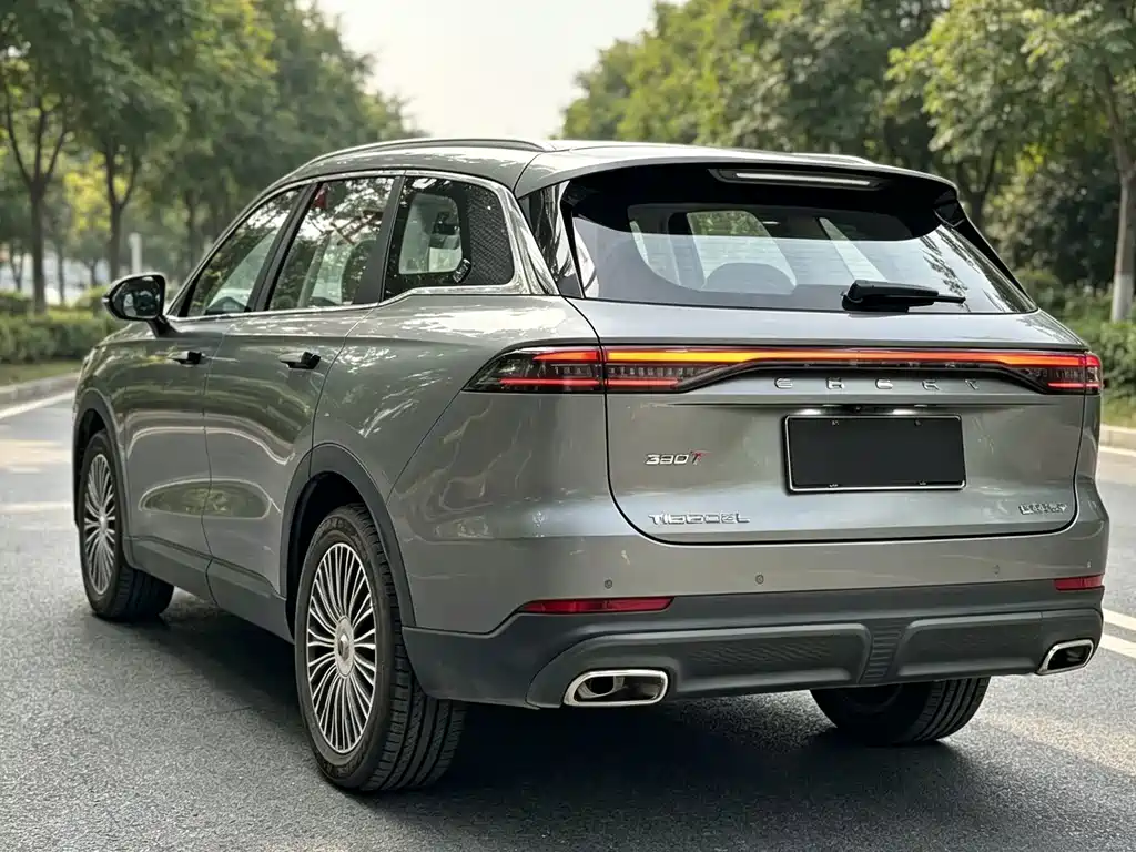 Chery Tiggo 8L — миниатюра 6